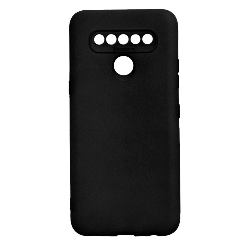 Capa Ultra suave Preta para LG K41S