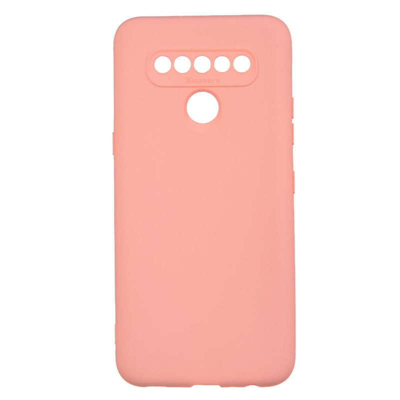 Capa Ultra suave para LG K41S - La Casa de las Carcasas, líderes em proteger o teu telemóvel Capa Ultra suave para LG K41S - La Casa de las Carcasas, líderes em proteger o teu telemóvel