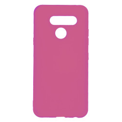 Capa Ultra suave para LG Q60 - La Casa de las Carcasas, líderes em proteger o teu telemóvel