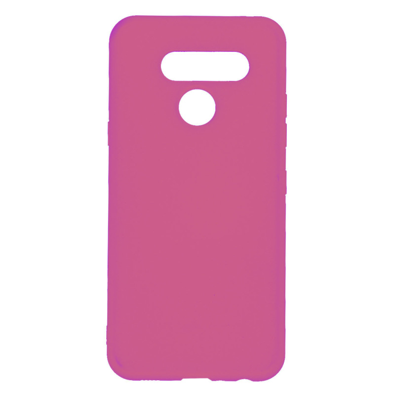 Capa Ultra suave para LG Q60 - La Casa de las Carcasas, líderes em proteger o teu telemóvel Capa Ultra suave para LG Q60 - La Casa de las Carcasas, líderes em proteger o teu telemóvel