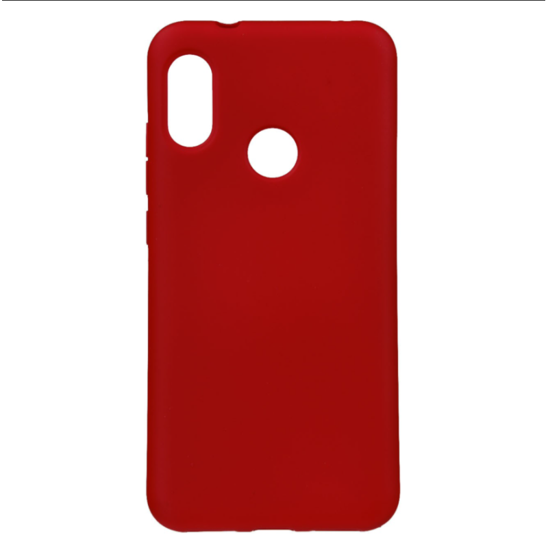Capa Ultra Suave para Xiaomi Mi A2 Lite Capa Ultra Suave para Xiaomi Mi A2 Lite