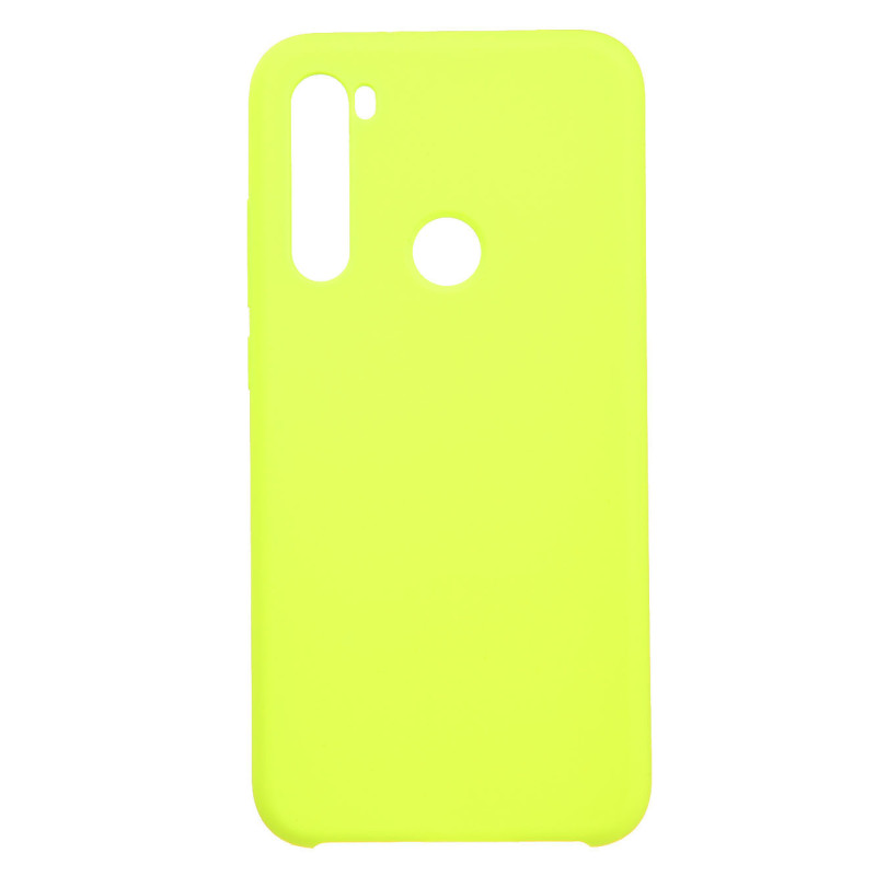 Funda Ultra suave para Xiaomi Redmi Note 8 2021 - La Casa de las Carcasas, líderes en proteger tu móvil Funda Ultra suave para Xiaomi Redmi Note 8 2021 - La Casa de las Carcasas, líderes en proteger tu móvil