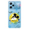 Funda para Xiaomi Poco X5 Pro 5G Oficial de Disney Mickey Mickey Urban - Clásicos Disney