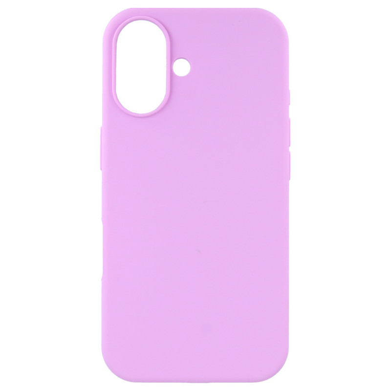 Capa Ultra Suave para iPhone 16 Plus - La Casa de las Carcasas, Acessórios e Capas para Telemóveis Capa Ultra Suave para iPhone 16 Plus - La Casa de las Carcasas, Acessórios e Capas para Telemóveis