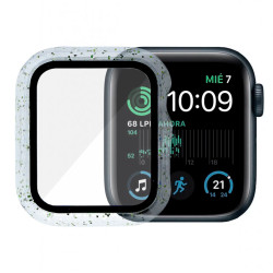 Protetor Bumper Glitter para Apple Watch 46mm