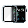 Protetor Bumper Glitter para Apple Watch 46mm