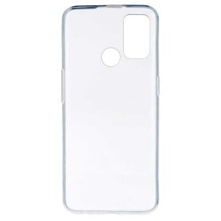 Funda Silicona Transparente para Oppo A53