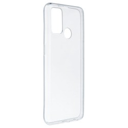 Funda Silicona Transparente para Oppo A32