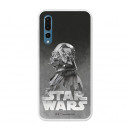 Capa Oficial Star Wars Darth Vader preto para Huawei P20 Pro