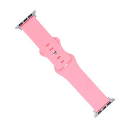 Bracelete Relógio Silicone para Apple Watch 38mm - La Casa de las Carcasas, Acessórios e Capas para telemóveis