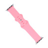 Bracelete Relógio Silicone para Apple Watch 38mm - La Casa de las Carcasas, Acessórios e Capas para telemóveis