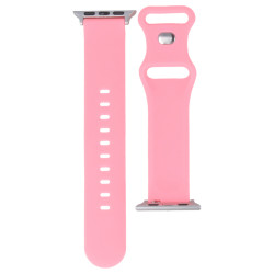 Bracelete Relógio Silicone para Apple Watch 38mm - La Casa de las Carcasas, Acessórios e Capas para telemóveis