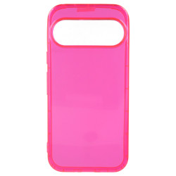 Capa Silicone Cor para Google Pixel 9 - La Casa de las Carcasas, Acessórios e Capas para telemóveis
