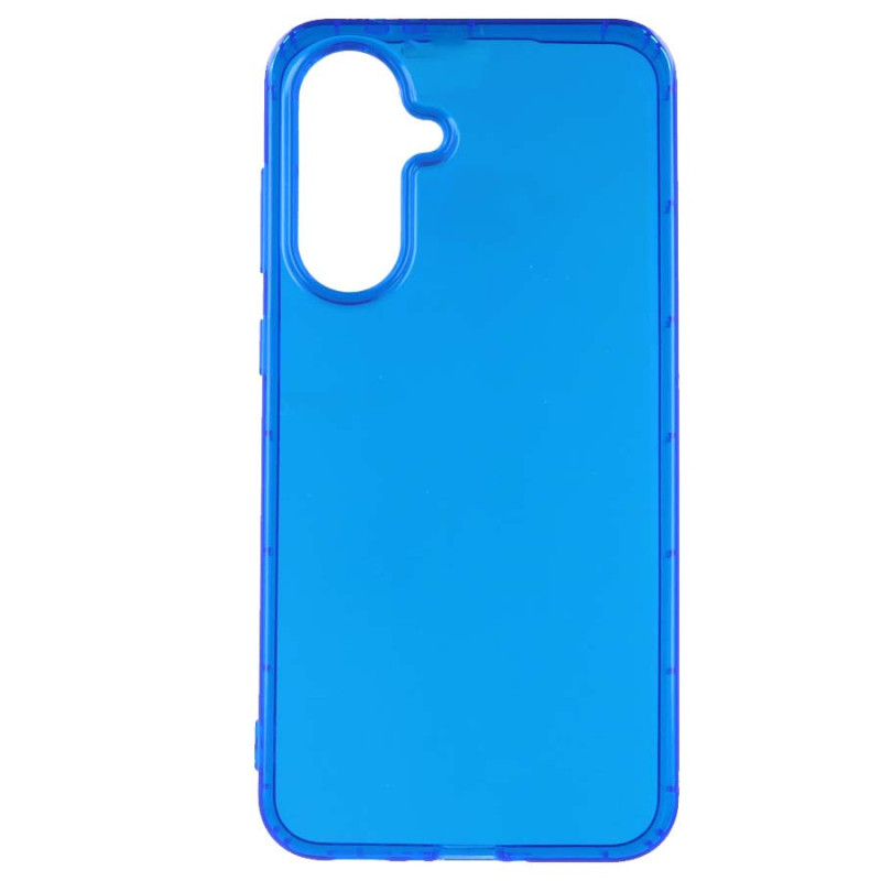 Capa Silicone Colorida para Samsung Galaxy A56 5G - Kamalion, Accesorios y Fundas para Telemóveis