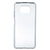 Capa silicone Transparente para Xiaomi Poco X3