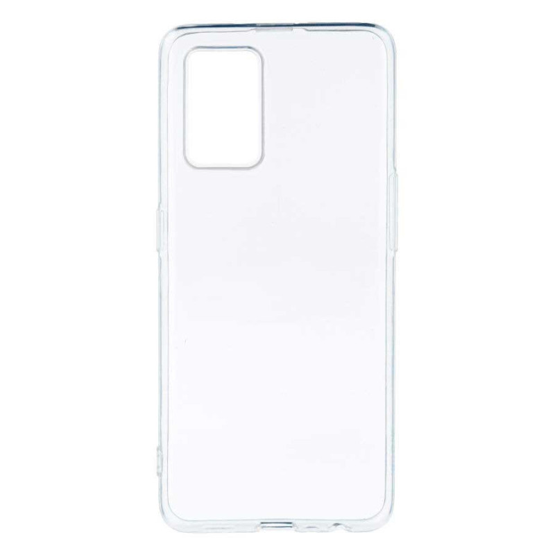 Capa Silicone transparente para Oppo A74 - La Casa de las Carcasas, Acessórios e capas para telemóvel Capa Silicone transparente para Oppo A74 - La Casa de las Carcasas, Acessórios e capas para telemóvel