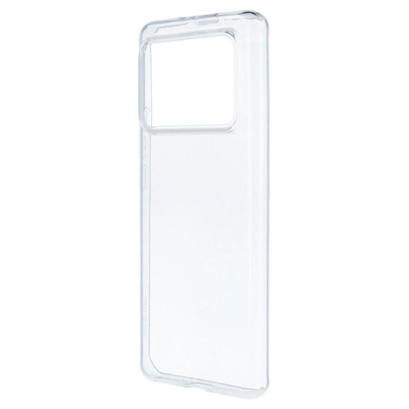Capa Silicone transparente para Xiaomi Mi 11 Ultra - La Casa de las Carcasas, Acessórios e capas para telemóvel