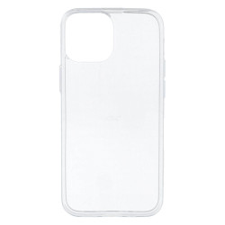 Capa Silicone Transparente para iPhone 13 Mini