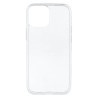 Capa Silicone Transparente para iPhone 13 Mini