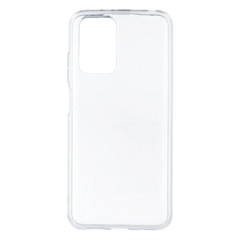 Capa Silicone transparente para Xiaomi Redmi 10 - La Casa de las Carcasas, Acessórios e capas para telemóvel Capa Silicone transparente para Xiaomi Redmi 10 - La Casa de las Carcasas, Acessórios e capas para telemóvel