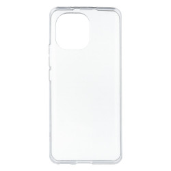 Capa Silicone Transparente para Xiaomi Mi 11