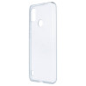 Capa Silicone transparente para ZTE Blade A51