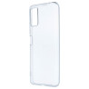 Capa Silicone transparente para ZTE Blade A71