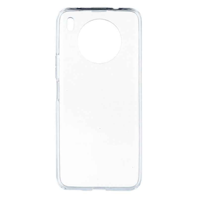 Funda Silicona transparente para Honor 50 Lite - La Casa de las Carcasas, Accesorios y Fundas para móviles Funda Silicona transparente para Honor 50 Lite - La Casa de las Carcasas, Accesorios y Fundas para móviles