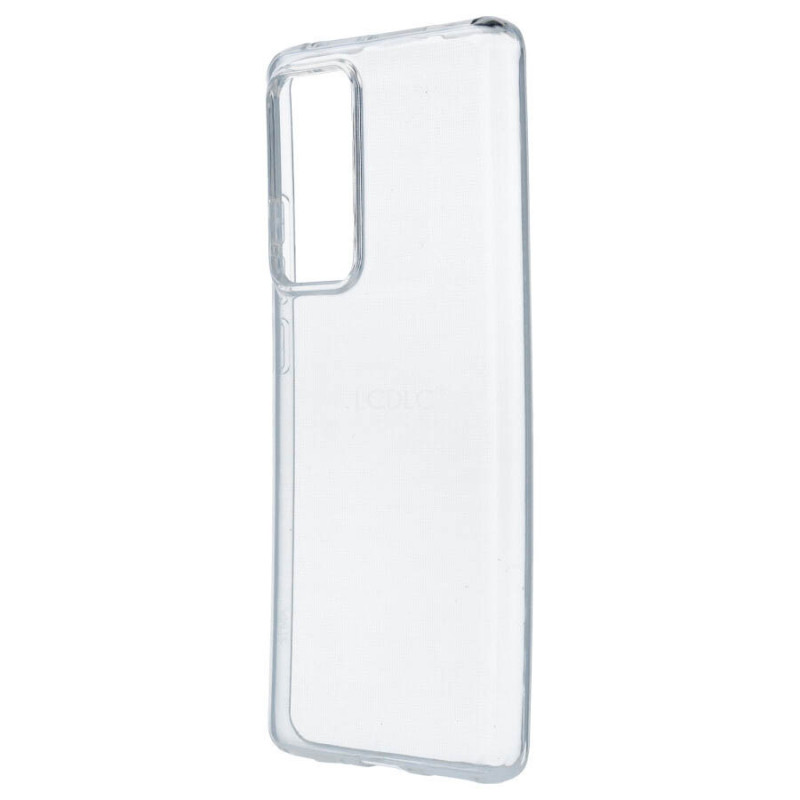 Capa Silicone Transparente para Xiaomi 12 - La Casa de las Carcasas, Acessórios e Capas para telemóveis Capa Silicone Transparente para Xiaomi 12 - La Casa de las Carcasas, Acessórios e Capas para telemóveis