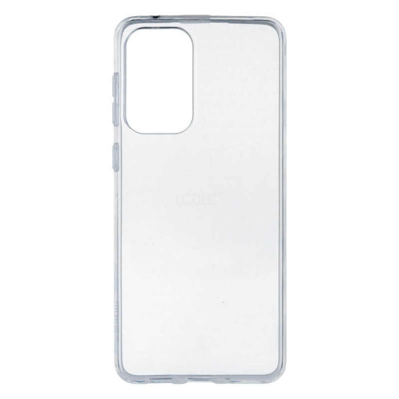 Funda Silicona transparente para Samsung Galaxy A33 5G - La Casa de las Carcasas, Accesorios y Fundas para móviles Funda Silicona transparente para Samsung Galaxy A33 5G - La Casa de las Carcasas, Accesorios y Fundas para móviles