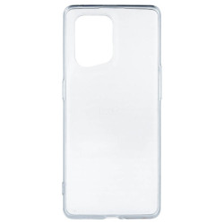 Capa Silicone transparente para Oppo Find X5 - La Casa de las Carcasas, Acessórios e Capas para telemóveis