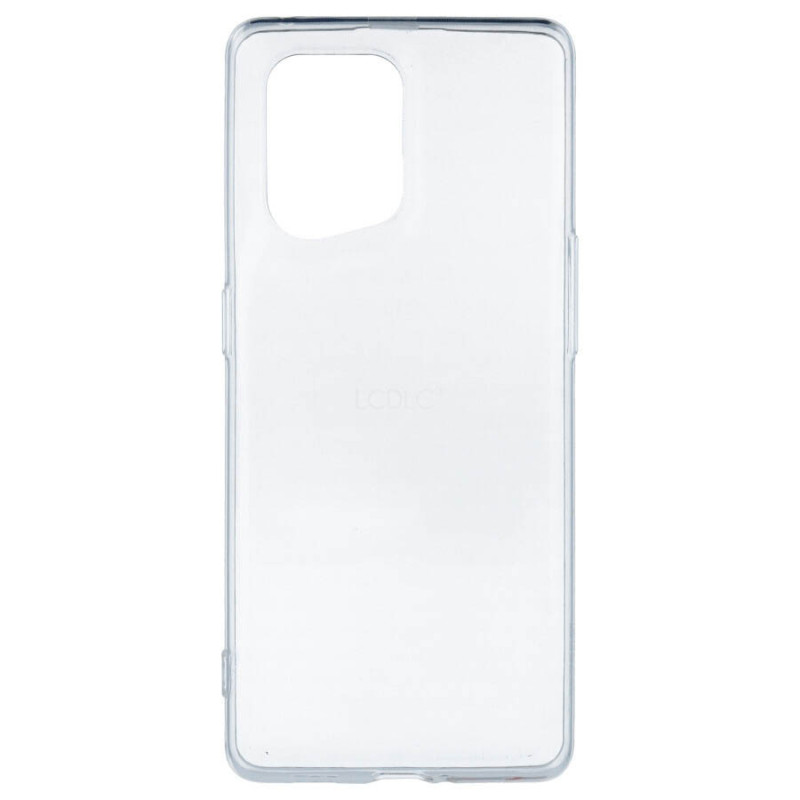 Capa Silicone transparente para Oppo Find X5 - La Casa de las Carcasas, Acessórios e Capas para telemóveis