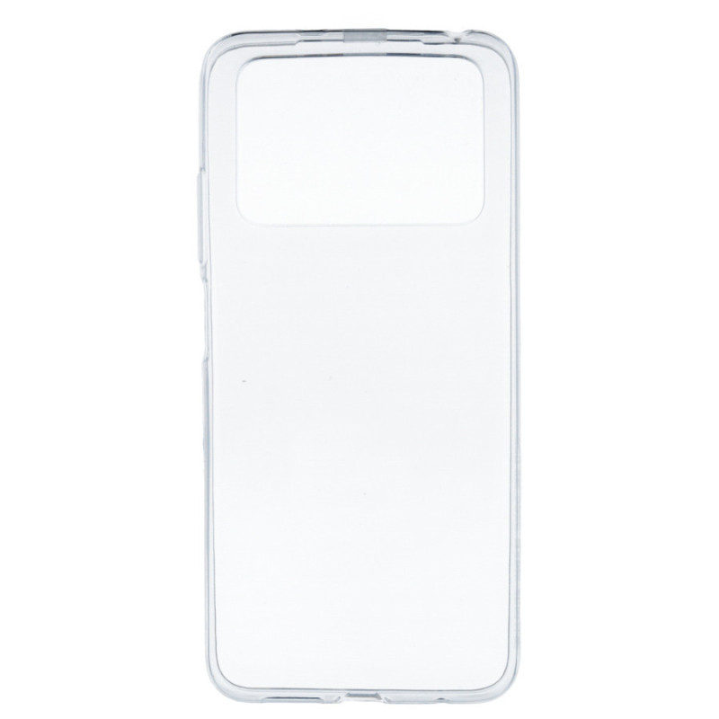 Capa Silicone Transparente para Xiaomi Poco M4 Pro 4G - La Casa de las Carcasas, Acessórios e Capas para telemóveis