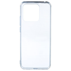 Capa Silicone Transparente para Xiaomi Redmi 10C