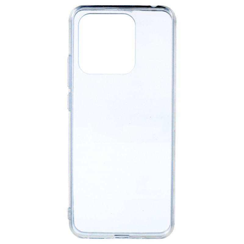Capa Silicone Transparente para Xiaomi Redmi 10C