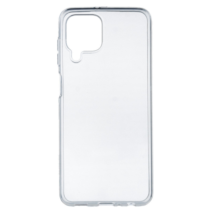 Capa Silicone Transparente para Samsung Galaxy M33 - La Casa de las Carcasas, Acessórios e Capas para telemóveis Capa Silicone Transparente para Samsung Galaxy M33 - La Casa de las Carcasas, Acessórios e Capas para telemóveis