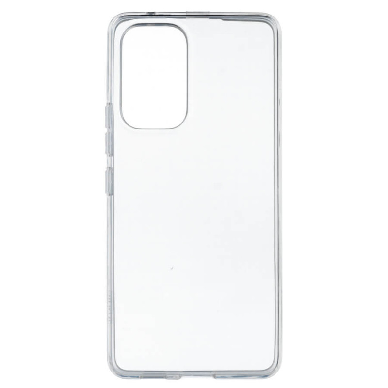Capa Silicone Transparente para Samsung Galaxy A53 5G- La Casa de las Carcasas Capa Silicone Transparente para Samsung Galaxy A53 5G- La Casa de las Carcasas
