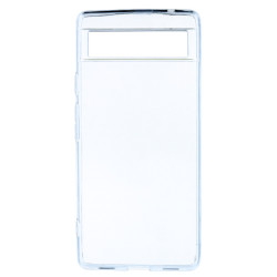 Capa Silicone Transparente para Google Pixel 6A - La Casa de las Carcasas, Acessórios e Capas para telemóveis