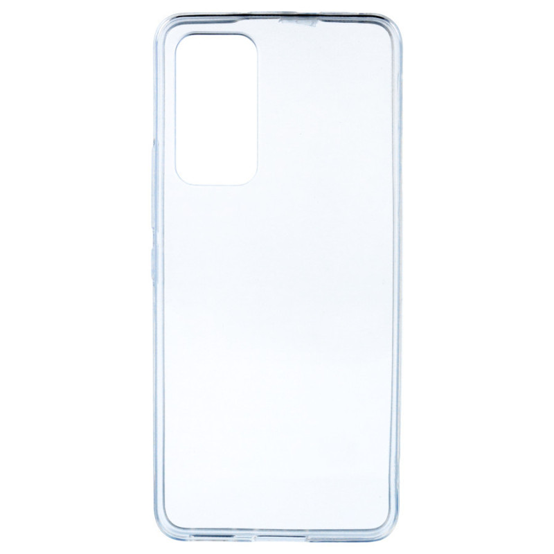 Capa Silicone Transparente para Xiaomi Mi 12 Lite 5G - La Casa de las Carcasas, Acessórios e Capas para telemóveis Capa Silicone Transparente para Xiaomi Mi 12 Lite 5G - La Casa de las Carcasas, Acessórios e Capas para telemóveis