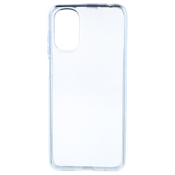 Capa Silicone Transparente para Motorola Moto E32 - La Casa de las Carcasas, Acessórios e Capas para telemóveis