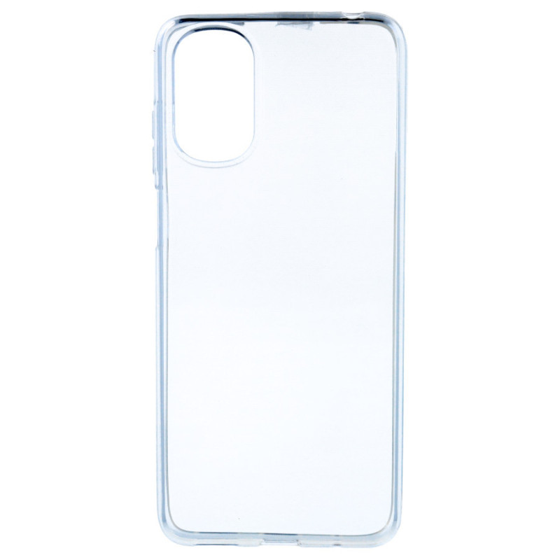 Capa Silicone Transparente para Motorola Moto E32 - La Casa de las Carcasas, Acessórios e Capas para telemóveis Capa Silicone Transparente para Motorola Moto E32 - La Casa de las Carcasas, Acessórios e Capas para telemóveis