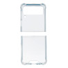 Capa Silicone Transparente para Samsung Galaxy Z Flip4 - La Casa de las Carcasas, Acessórios e Capas para telemóveis