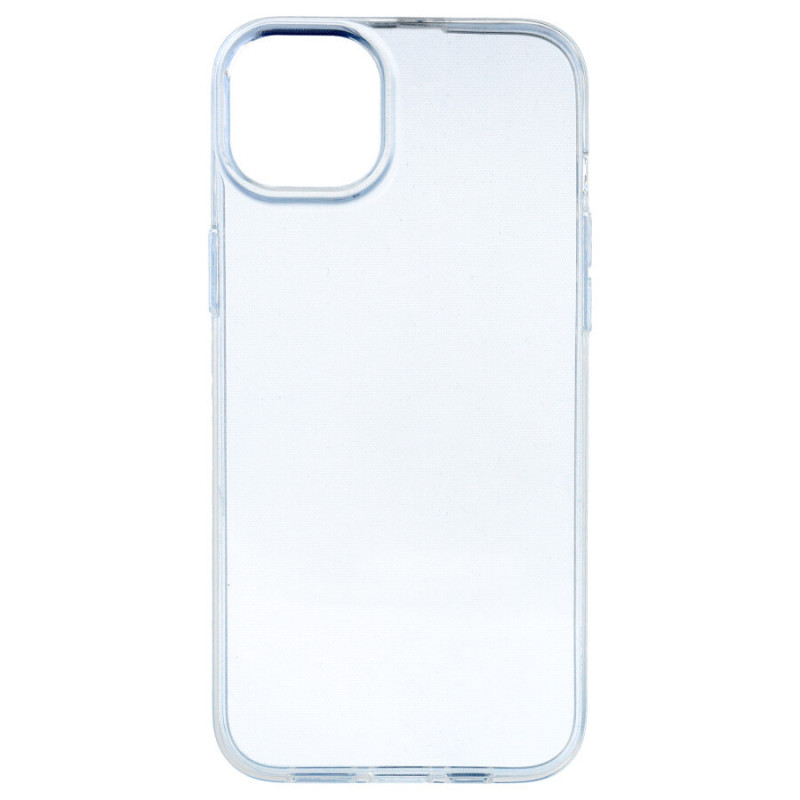 Capa Silicone Transparente para iPhone 14 Max - La Casa de las Carcasas, Acessórios e Capas para telemóveis Capa Silicone Transparente para iPhone 14 Max - La Casa de las Carcasas, Acessórios e Capas para telemóveis