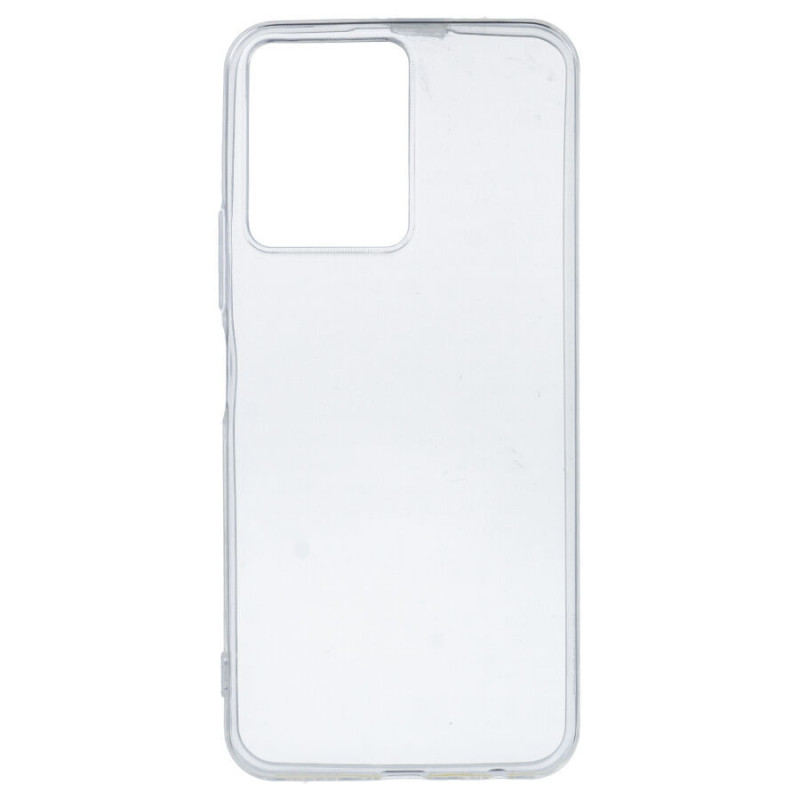 Capa Silicone Transparente para Vivo Y16 - La Casa de las Carcasas, Acessórios e Capas para telemóveis Capa Silicone Transparente para Vivo Y16 - La Casa de las Carcasas, Acessórios e Capas para telemóveis