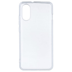Capa Silicone Transparente para ZTE Blade A31 Plus - La Casa de las Carcasas, Acessórios e Capas para telemóveis