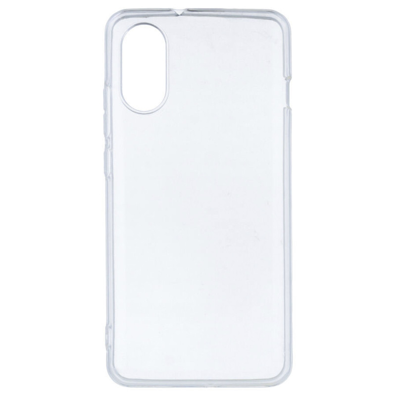 Capa Silicone Transparente para ZTE Blade A31 Plus - La Casa de las Carcasas, Acessórios e Capas para telemóveis