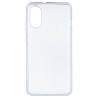 Capa Silicone Transparente para ZTE Blade A31 Plus - La Casa de las Carcasas, Acessórios e Capas para telemóveis