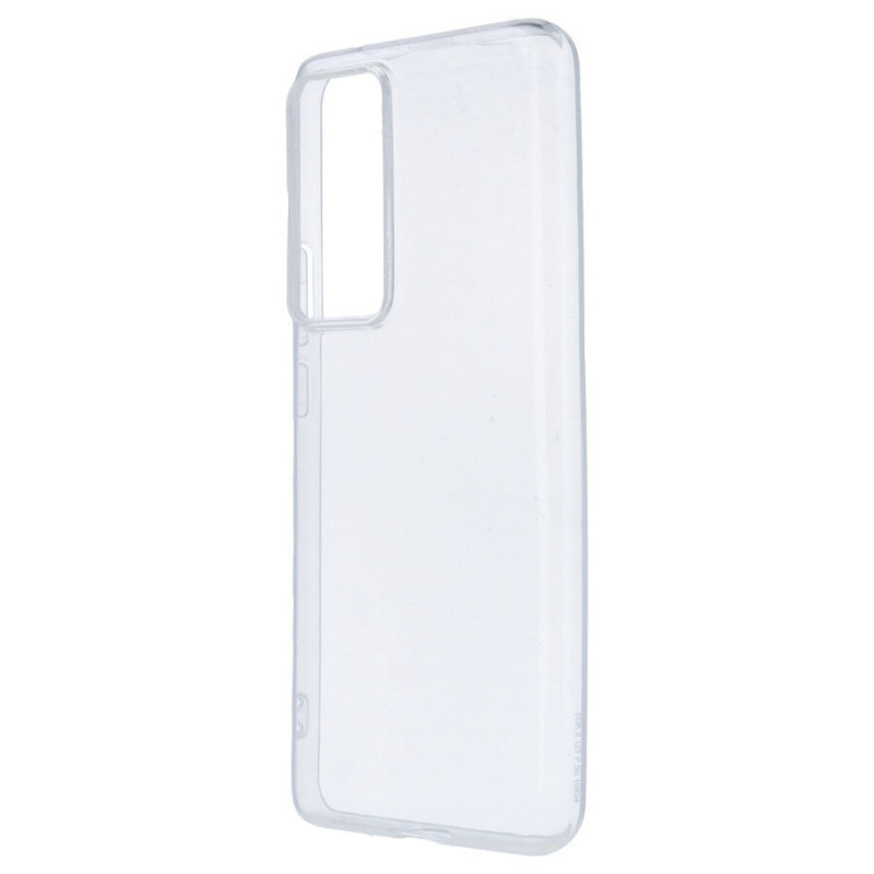 Capa Silicone Transparente para Xiaomi 12T Pro - La Casa de las Carcasas, Acessórios e Capas para telemóveis Capa Silicone Transparente para Xiaomi 12T Pro - La Casa de las Carcasas, Acessórios e Capas para telemóveis