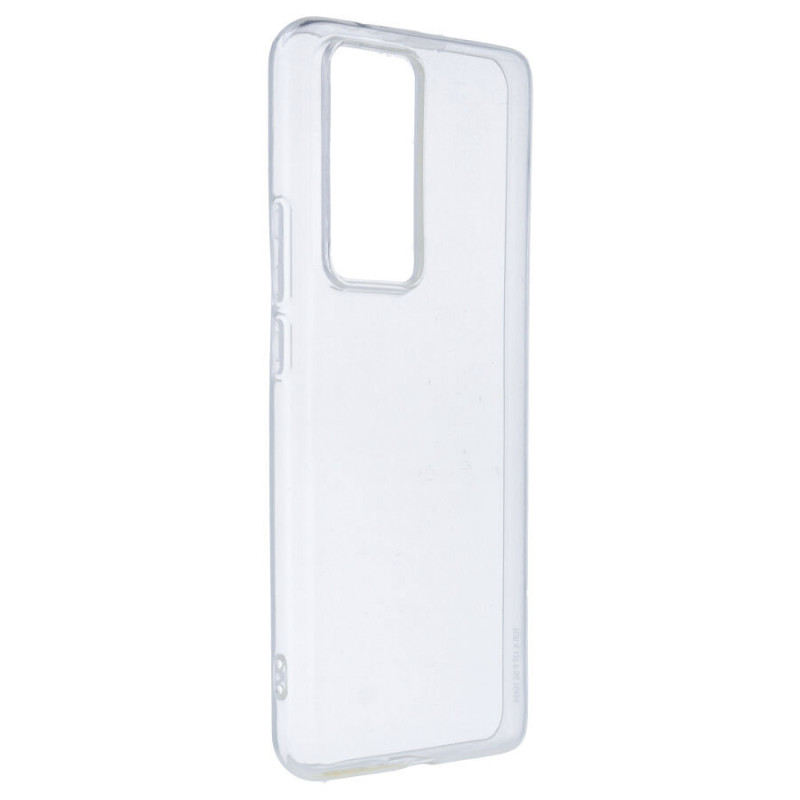 Capa Silicone Transparente para Xiaomi 12T - La Casa de las Carcasas, Acessórios e Capas para telemóveis Capa Silicone Transparente para Xiaomi 12T - La Casa de las Carcasas, Acessórios e Capas para telemóveis
