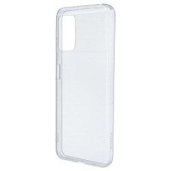 Capa Silicone transparente para Xiaomi Poco M5